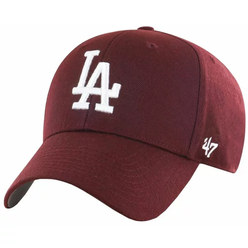 47 Brand Cap Los Angeles Dodgers B-MVP12WBV-KMA