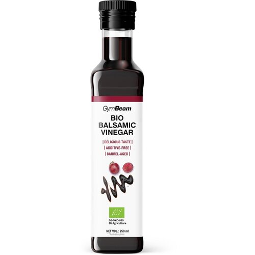 GymBeam BIO Balsamic Vinegar - GymBeam Cijene