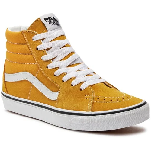 Vans Superge Sk8-Hi VN000CMXLSV1 Rumena