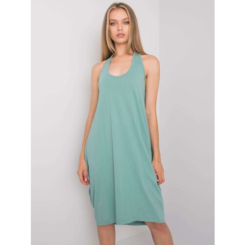 Och Bella Dress-TW-SK-BI-24199.72P-mint Cene
