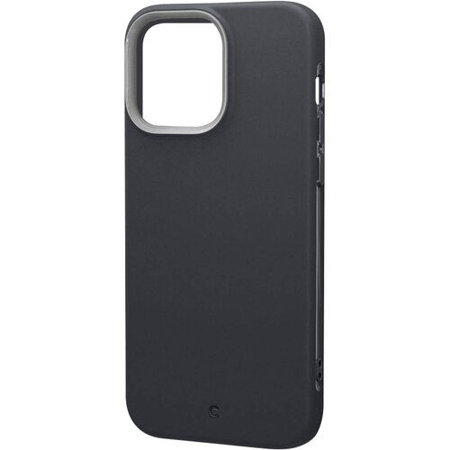 Spigen Magsafe iPhone 14 Pro Max Soft Touch Case z magnetnim krogom, Cyrill Ultra Color Mag - Dusk Black, (20714158) Cene