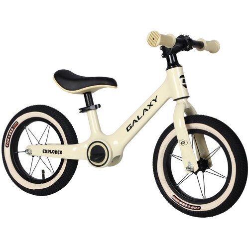 Galaxy Balance bike 12" EXPLORER bež Cene