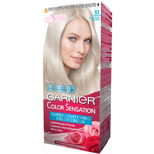 Garnier color sensation boja za kosu S1 1003000642 Cene