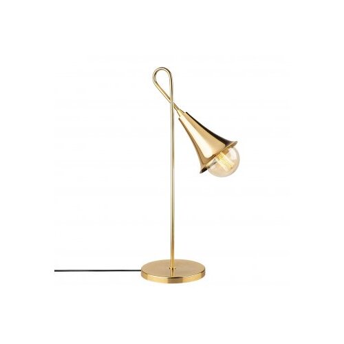 Opviq Sarmal 3071 Stona lampa, Zlatna Slike