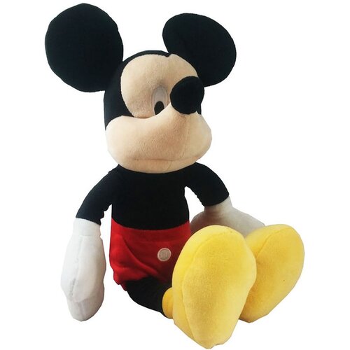 Disney Mickey pli&amp;scaron;ana igračka 40cm Slike