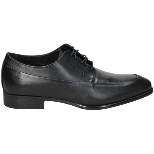 Nuper Nizki čevlji ZAPATOS BAERCHI 2450 CABALLERO NEGRO Črna Slike