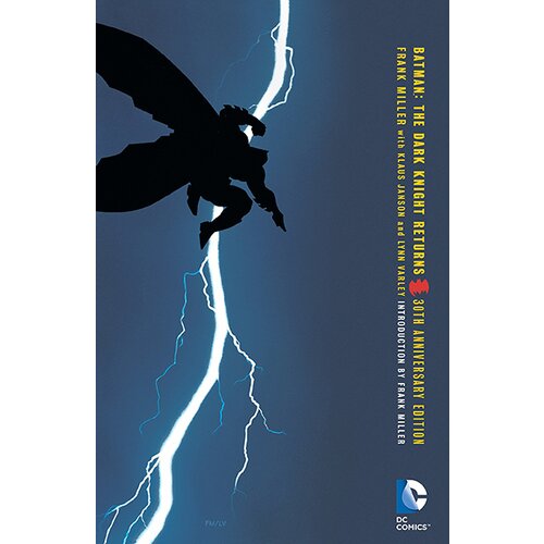 Turnaround Publisher Frank Miller - Dark Knight Returns Cene
