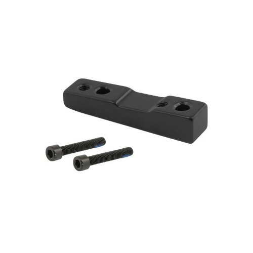 Force zadnji adapter flat 160mm, 34mm crni ( 402451 ) Cene