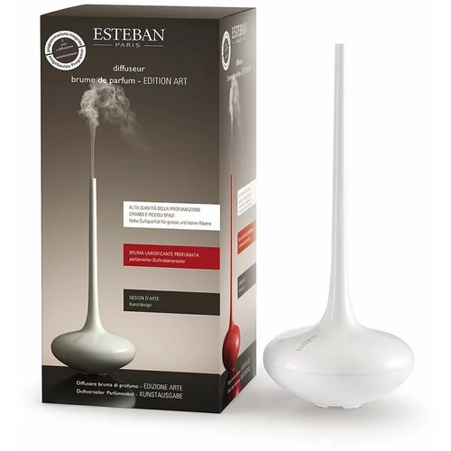Esteban Ultrazvučni difuzor Art Edition Blanc