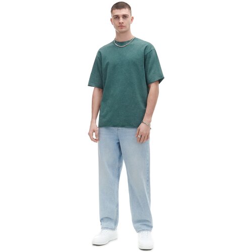 Cropp - Majica - Kaki Cene