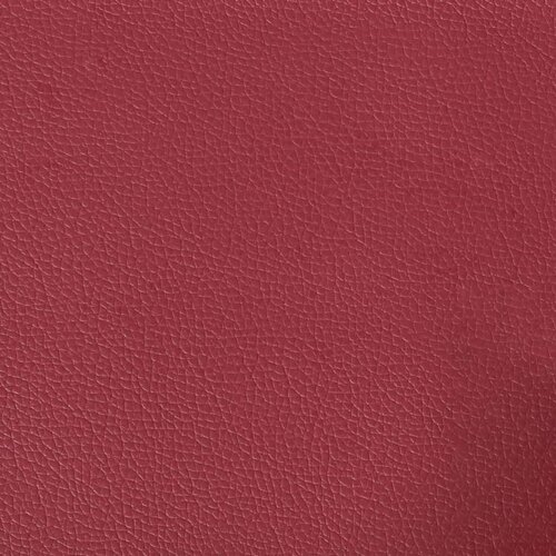  2-dijelni set sofa s jastucima boja vina od umjetne kože Slike