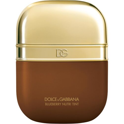 Dolce &amp;amp; Gabbana Fresh Blueberry Nutri-Tint SPF 20 posvetlitvena tonirana krema SPF 20 odtenek 35W Deep 30 ml Slike