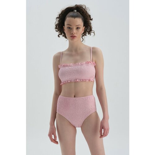 Dagi Bikini Bottom - Pink - Plain Slike