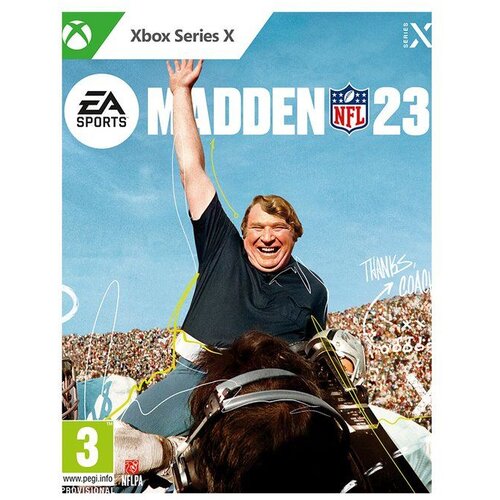 Electronic Arts Madden NFL 23 (Xbox Series X) Slike