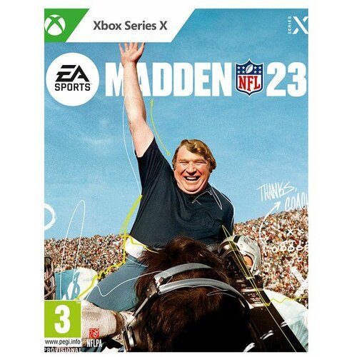 Electronic Arts XSX Madden NFL 23 Cene