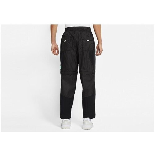 Nike Lahkotne hlače & Harem hlače Air Jordan 23 Engineered Črna Cene