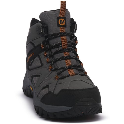 Merrell Pohodništvo BRYCE RADIUS MID GTX Siva Cene