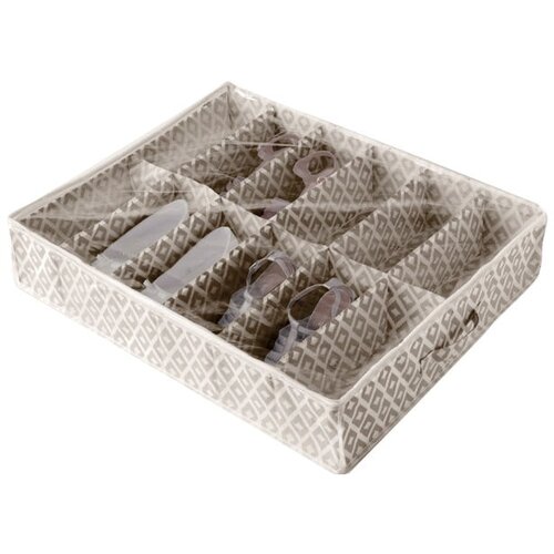 Compactor organizator za obuću Daman Range Shoes Underbed Bag, 76 x 60 cm Slike