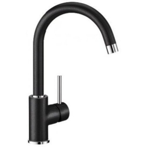 Blanco MIDA, HD, ANTRACIT/KROM, IZGLED SILGRANIT 519415 Slike