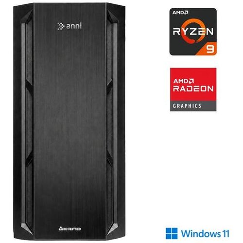 ANNI namizni računalnik Home R7 Ryzen 9 9900X/32GB/2TB SSD/Windows 11 Home Cene