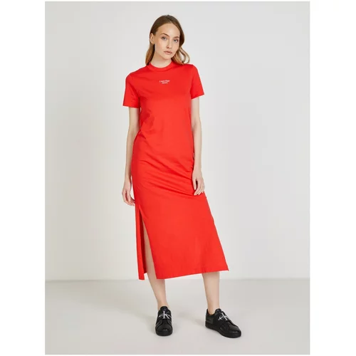 Calvin Klein Red dress - Women