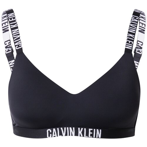Calvin Klein Underwear Nedrček črna / bela Slike