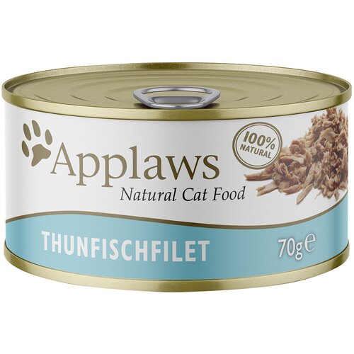 Applaws hrana za mačke u juhi 6 x 70 g - Tunin filet Cijene