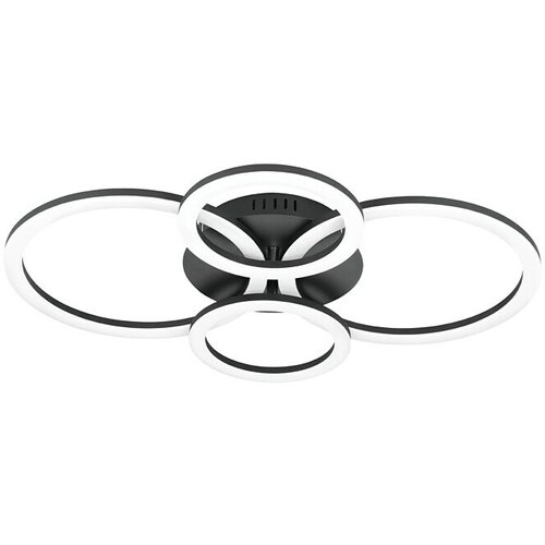 Eglo LED stropna svetilka Parrapos-Z (41 W, 61,5 x 45 x 8 cm) Slike