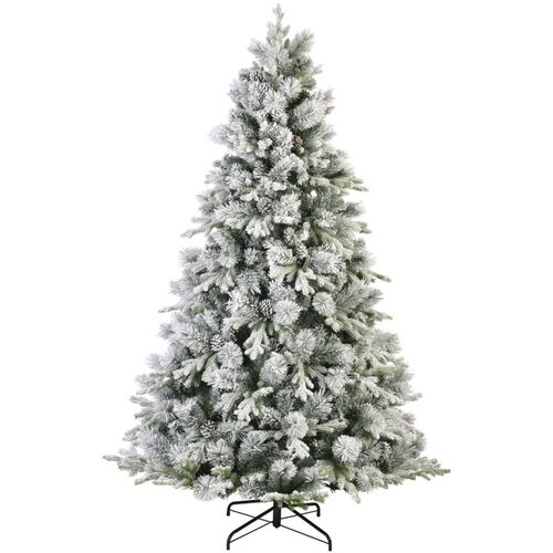  Novogodi&amp;scaron;nja jelka LAUSANNE SNOWY - 210cm Slike