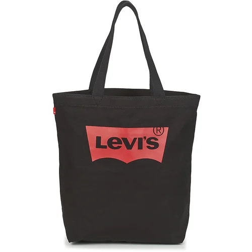 Levi's BATWING TOTE Crna