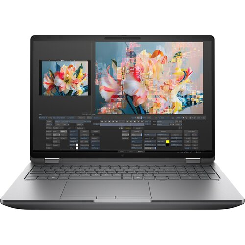 HP ZBook Fury 16 G1i Intel Core Ultra 7-265HX / 32 GB / 1 TB NVMe SSD / 16" 2.5K / NVIDIA RTX PRO 4000 / Win 11 Pro Cijene