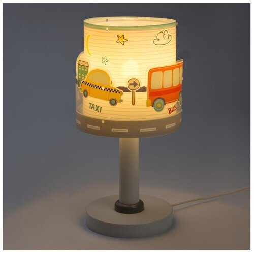 Dalber 61681N - LED dečija lampica BABY TRAVEL 1xG4/4W/230V šarena Cene