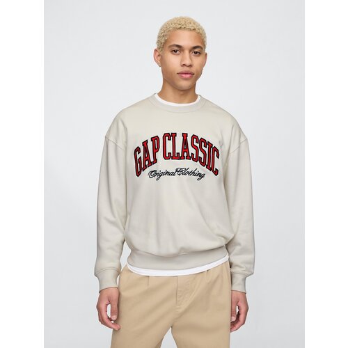 GAP Oversize sweatshirt with logo - Men's Cijene