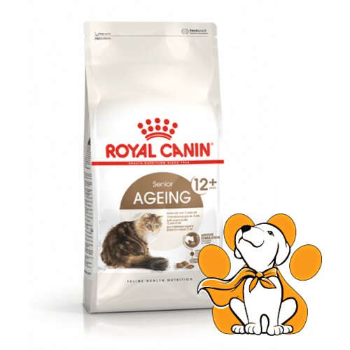 Royal Canin senior Ageing 12+ Years 2kg,Hrana za Lakšu Ishranu i Zaštitu Bubrega Cene