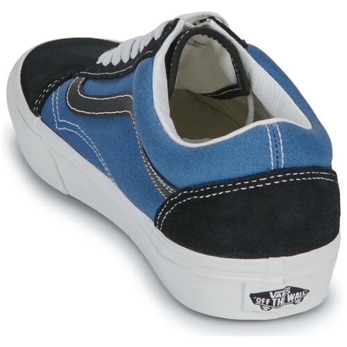 Vans Nizke superge Old Skool Modra Slike