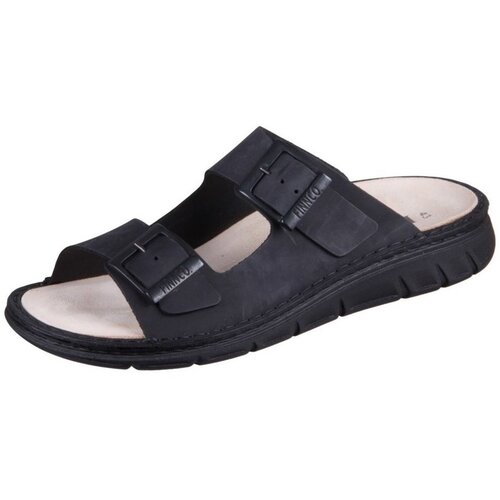 Finn Comfort Sandali &amp;amp; Odprti čevlji Cayman Črna Slike