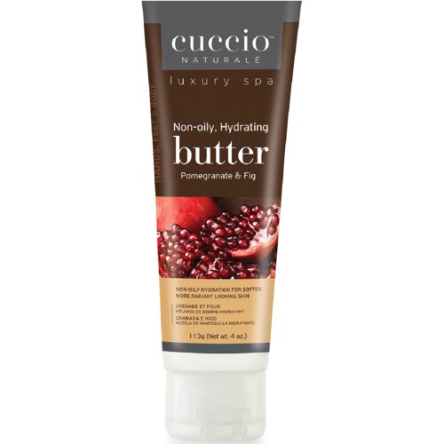 CUCCIO Bater za ruke stopala i telo Butter Blends Nar i Smokva 113 g Slike