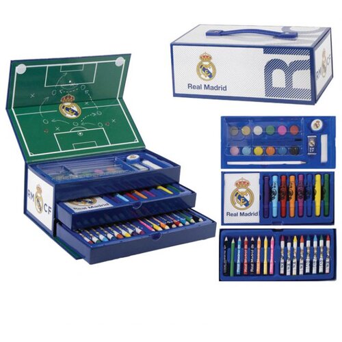  SET ZA BOJANJE REAL MADRID CERDA 2700001941 Cene