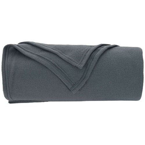  Pokrivači za bacanje 24 pcs Tamno siva 170 x 130 cm Runo Slike