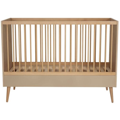 Qu-ax dječji krevetić cocoon 70x140 latte Slike