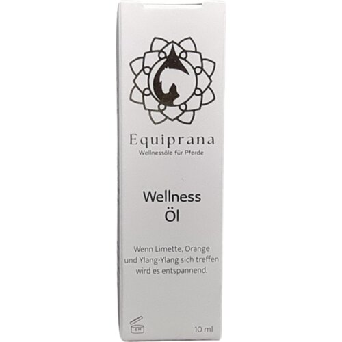 Equiprana Wellness olje - 10 ml Cene