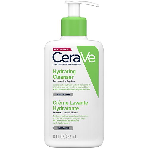 CeraVe hidratantna emulzija za čišćenje za normalnu do suvu kožu, 236 ml Cene