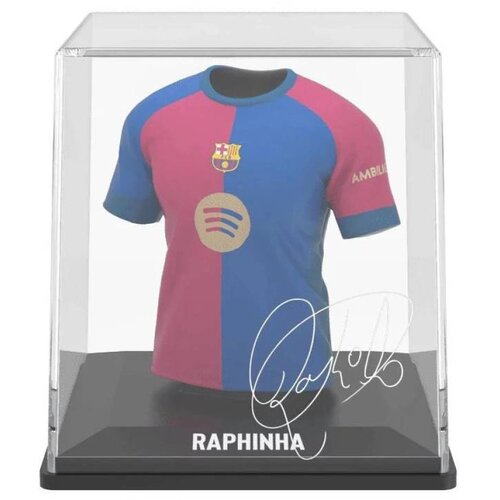 FanCollex MyJersey FC Barcelona Home 2024/2025 - Raphinha Cene