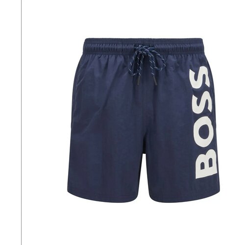 Hugo Boss Men's swimwear blue Slike