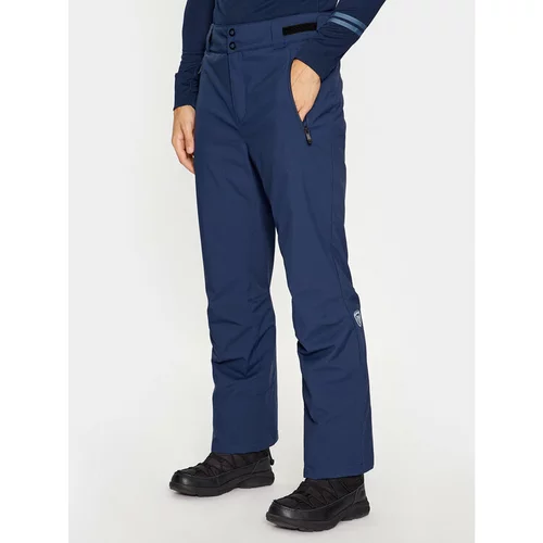 Rossignol Smučarske hlače Siz RLMMP03 Mornarsko modra Regular Fit
