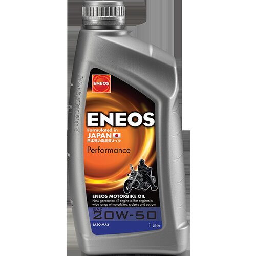 ENEOS 4T MAX PERFORMANCE 20W50 motorno ulje 1L Cene