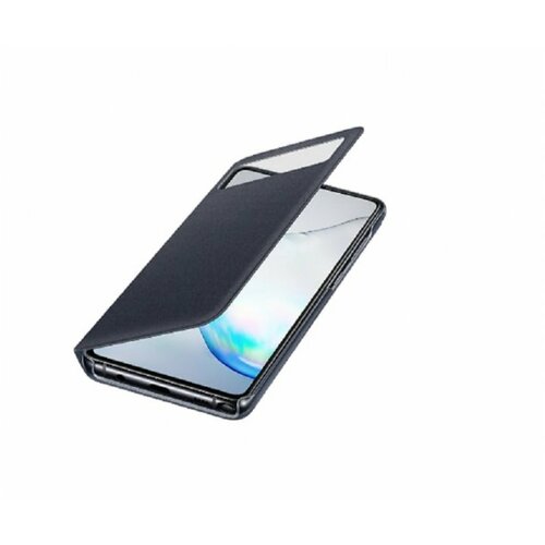 Samsung EF-EN770-PBE preklopna futrola za Galaxy Note10 Lite crna Slike