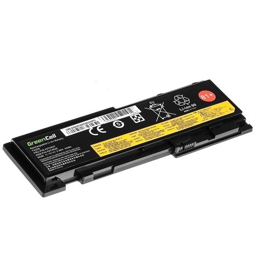 Green cell Baterija za Lenovo ThinkPad T420s / T420si, 3600 mAh Cene