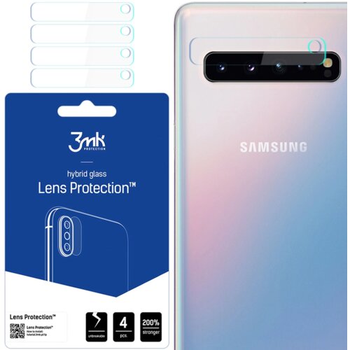 3mk SAMSUNG GALAXY S10 5G - LENS PROTECTION, (22003939) Slike