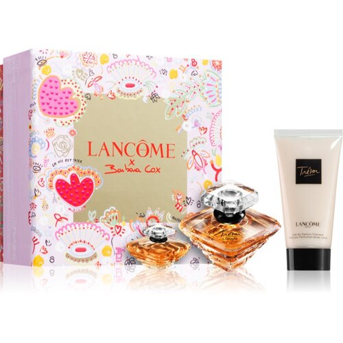 Lanc&amp;ocirc;me Tr&amp;eacute;sor poklon set za žene Slike